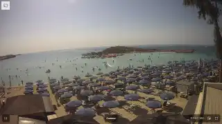 Vorschaubild 9. September 2026 07:00 Ayia Napa Zypern - Nissi Beach