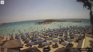Vorschaubild 9. September 2026 09:00 Ayia Napa Zypern - Nissi Beach