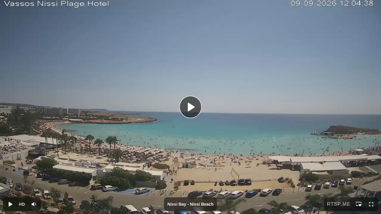 Webcam-Aufnahme aus :city — 9. September 2026 09:00