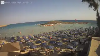 Vorschaubild 9. September 2026 14:00 Ayia Napa Zypern - Nissi Beach