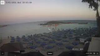 Vorschaubild 9. September 2026 16:00 Ayia Napa Zypern - Nissi Beach