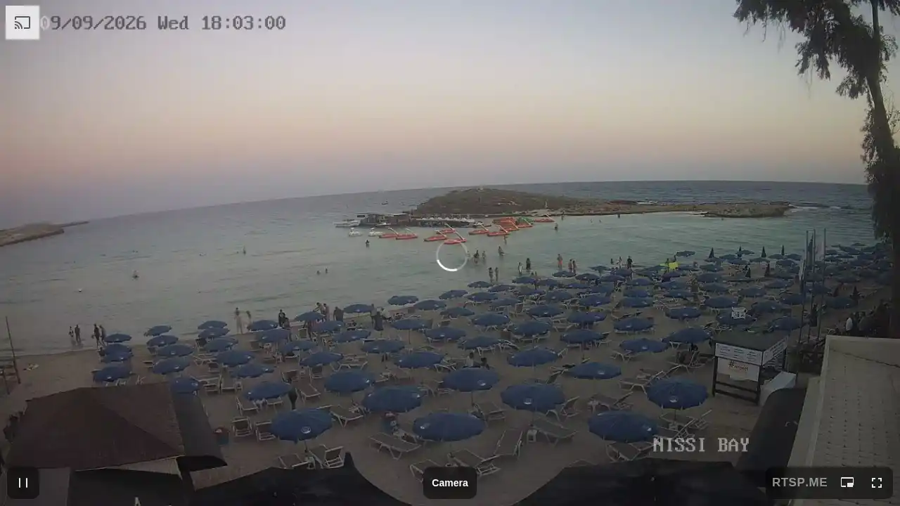 Webcam-Aufnahme aus :city — 9. September 2026 16:00
