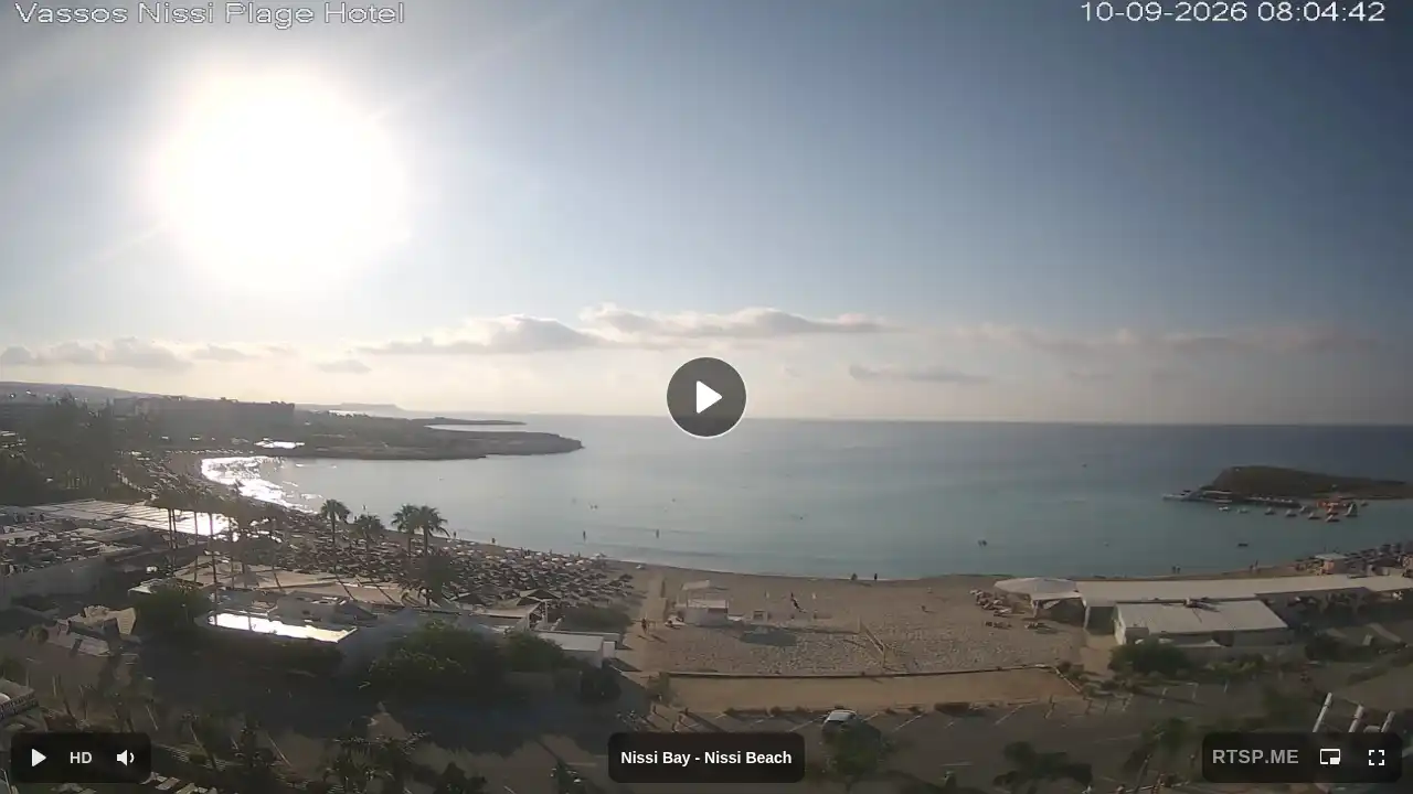 Webcam-Aufnahme aus :city — 10. September 2026 05:00