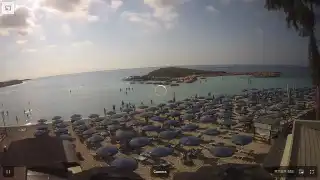 Vorschaubild 10. September 2026 06:00 Ayia Napa Zypern - Nissi Beach
