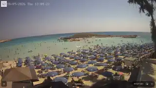 Vorschaubild 10. September 2026 11:00 Ayia Napa Zypern - Nissi Beach