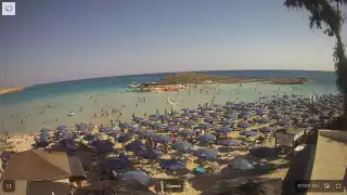 Vorschaubild 10. September 2026 13:00 Ayia Napa Zypern - Nissi Beach