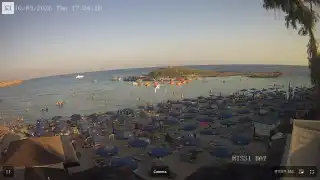 Vorschaubild 10. September 2026 15:00 Ayia Napa Zypern - Nissi Beach