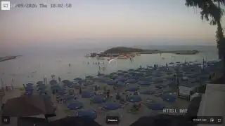 Vorschaubild 10. September 2026 16:00 Ayia Napa Zypern - Nissi Beach