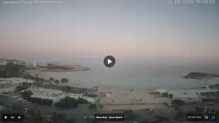 Vorschaubild 10. September 2026 16:00 Ayia Napa Zypern - Nissi Beach Panorama