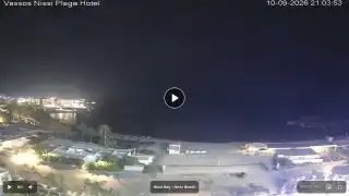 Vorschaubild 10. September 2026 18:00 Ayia Napa Zypern - Nissi Beach Panorama
