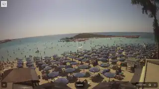 Vorschaubild 11. September 2026 08:00 Ayia Napa Zypern - Nissi Beach