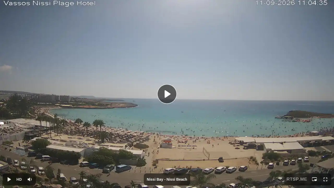Webcam-Aufnahme aus :city — 11. September 2026 08:00