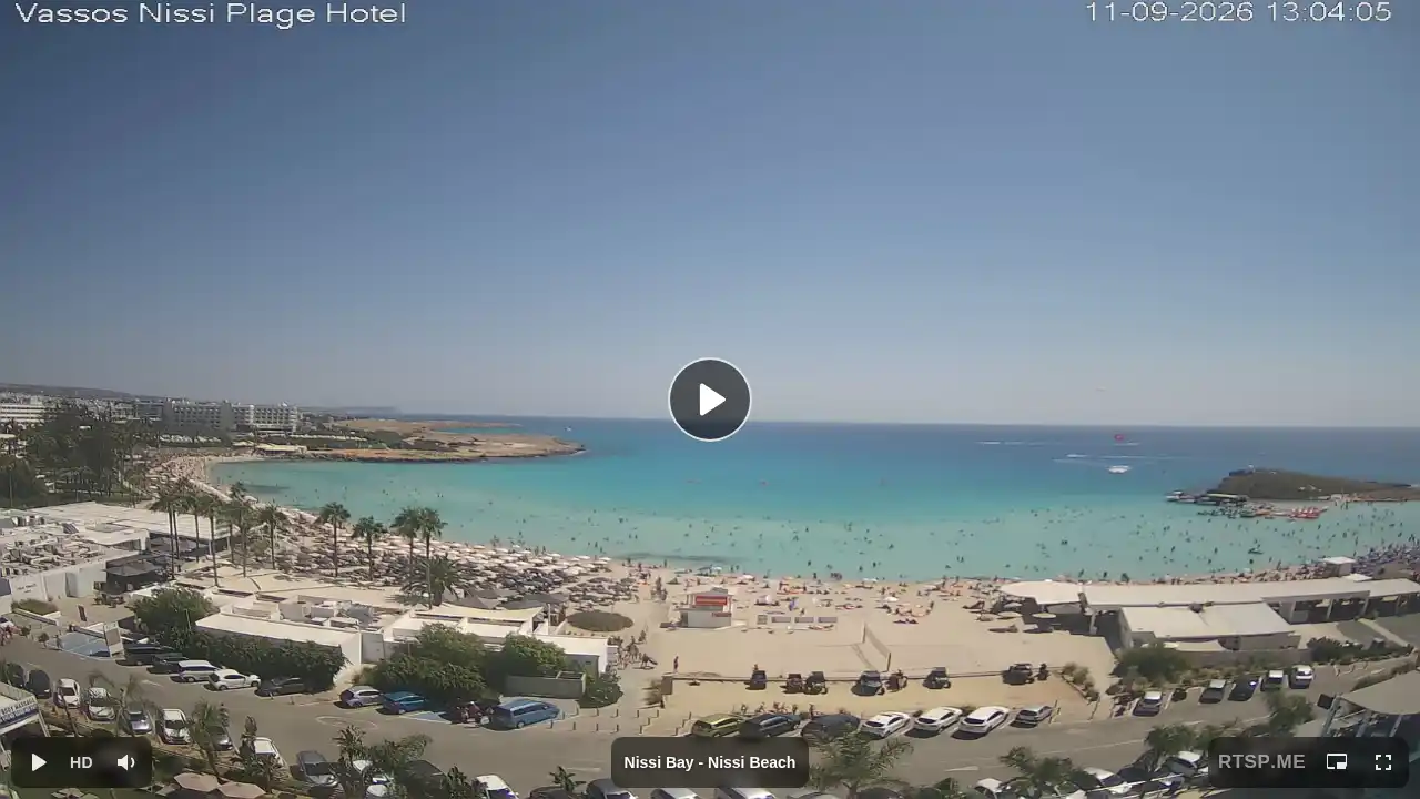 Webcam-Aufnahme aus :city — 11. September 2026 10:00