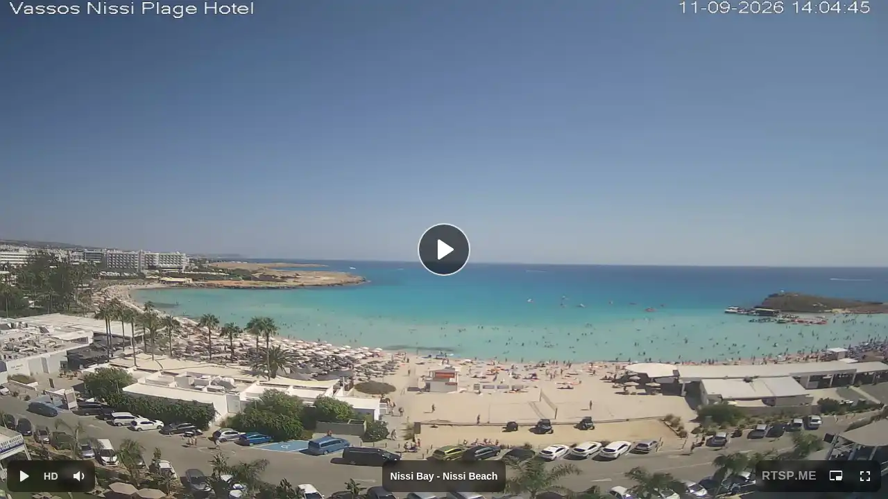 Webcam-Aufnahme aus :city — 11. September 2026 11:00