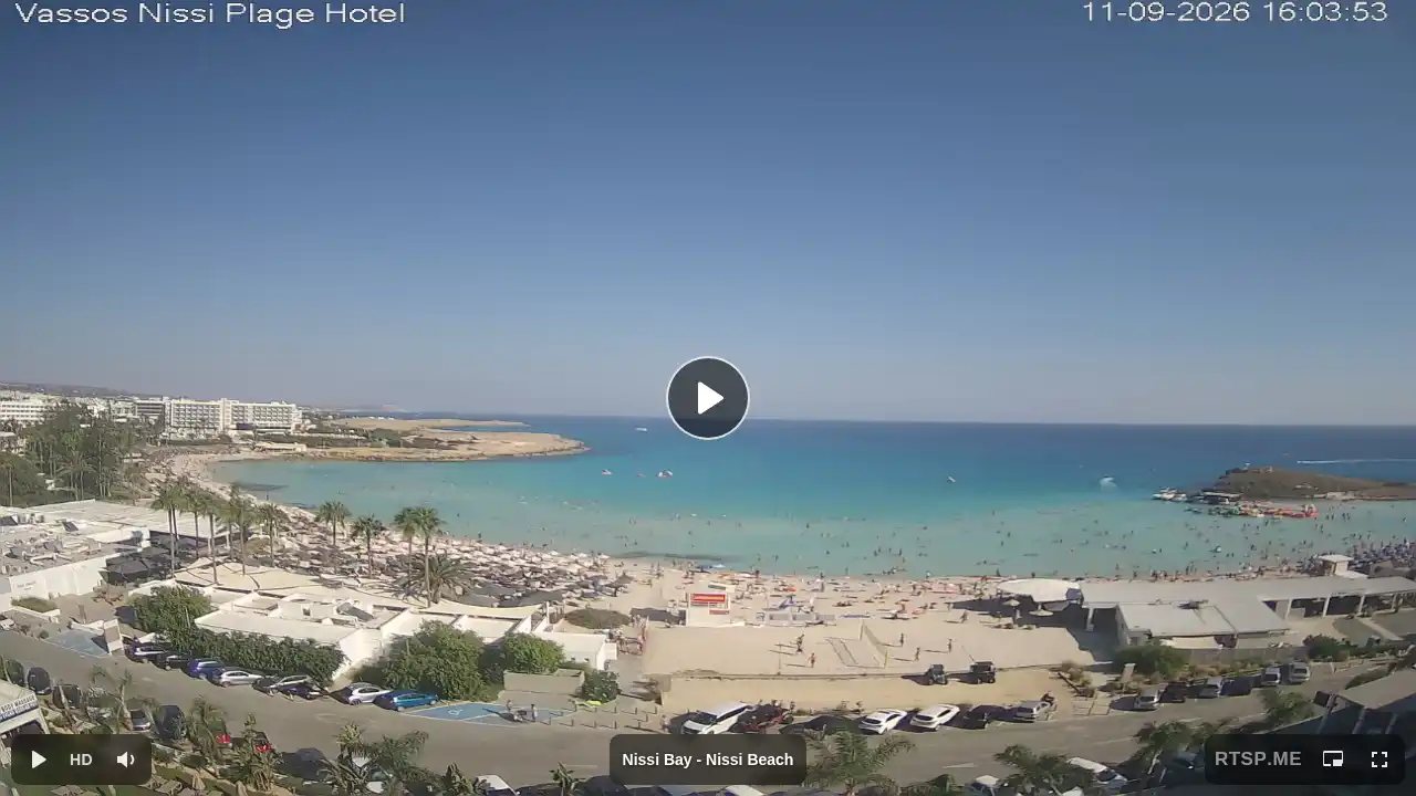 Webcam-Aufnahme aus :city — 11. September 2026 13:00