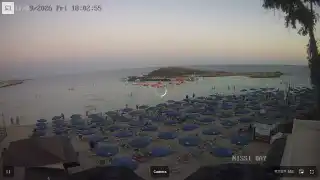 Vorschaubild 11. September 2026 16:00 Ayia Napa Zypern - Nissi Beach