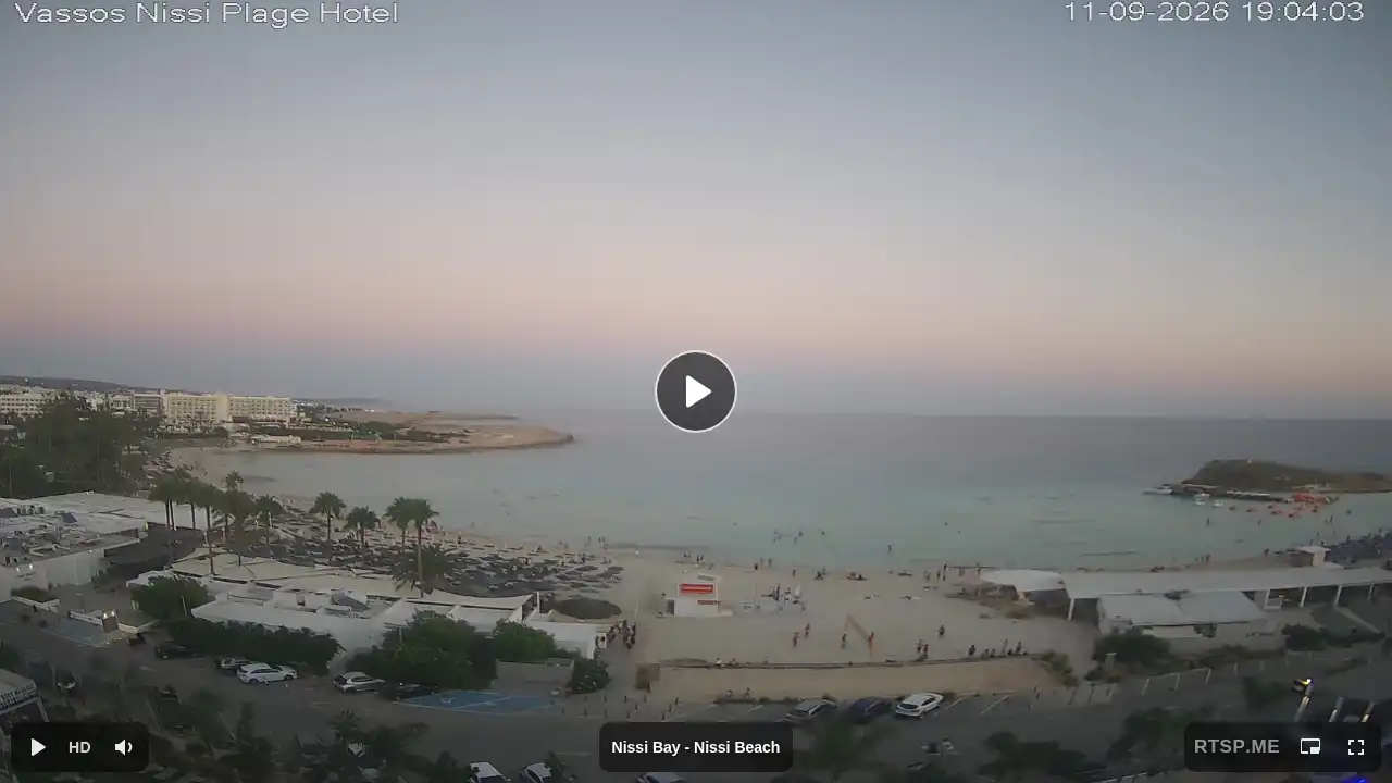 Webcam-Aufnahme aus :city — 11. September 2026 16:00
