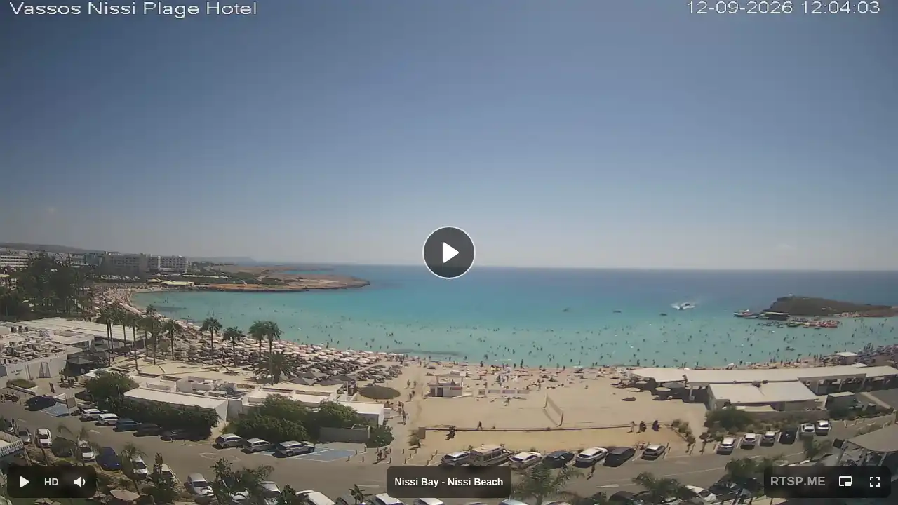 Webcam-Aufnahme aus :city — 12. September 2026 09:00