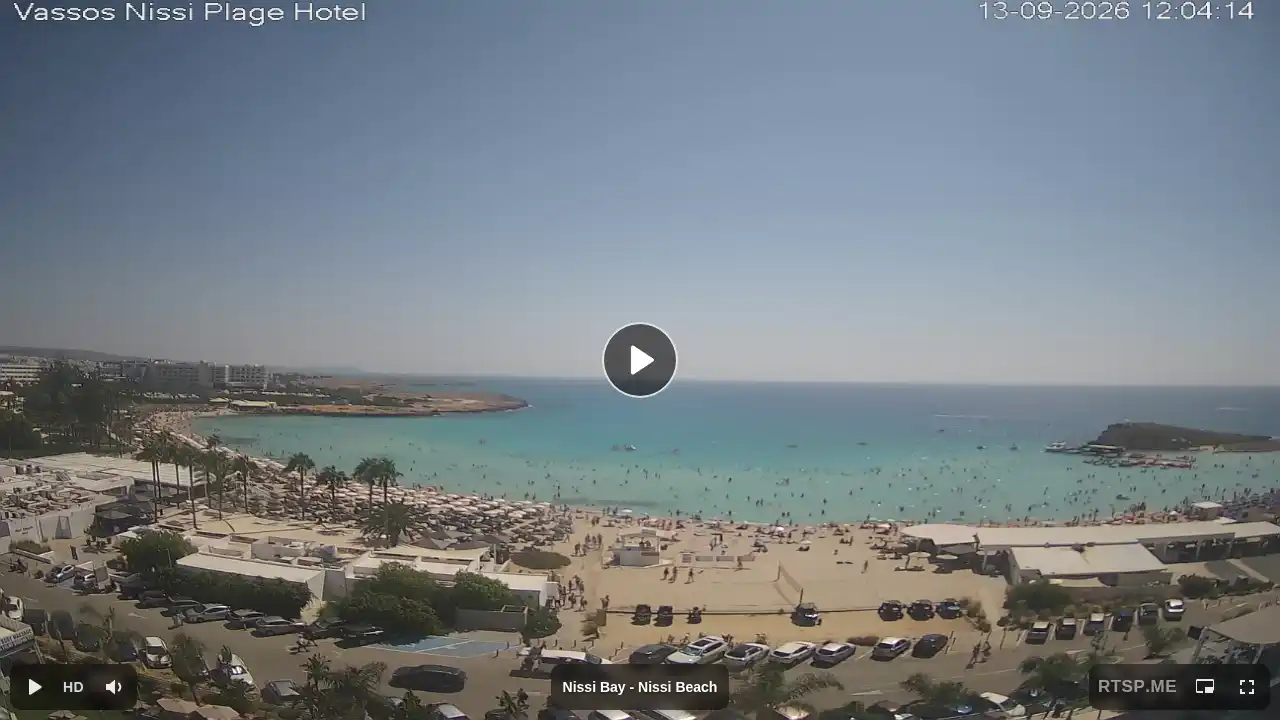 Webcam-Aufnahme aus :city — 13. September 2026 09:00