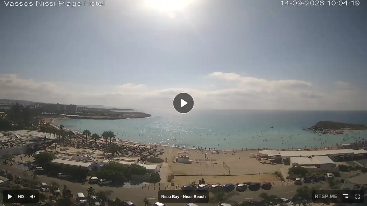 Webcam-Aufnahme aus :city — 14. September 2026 07:00