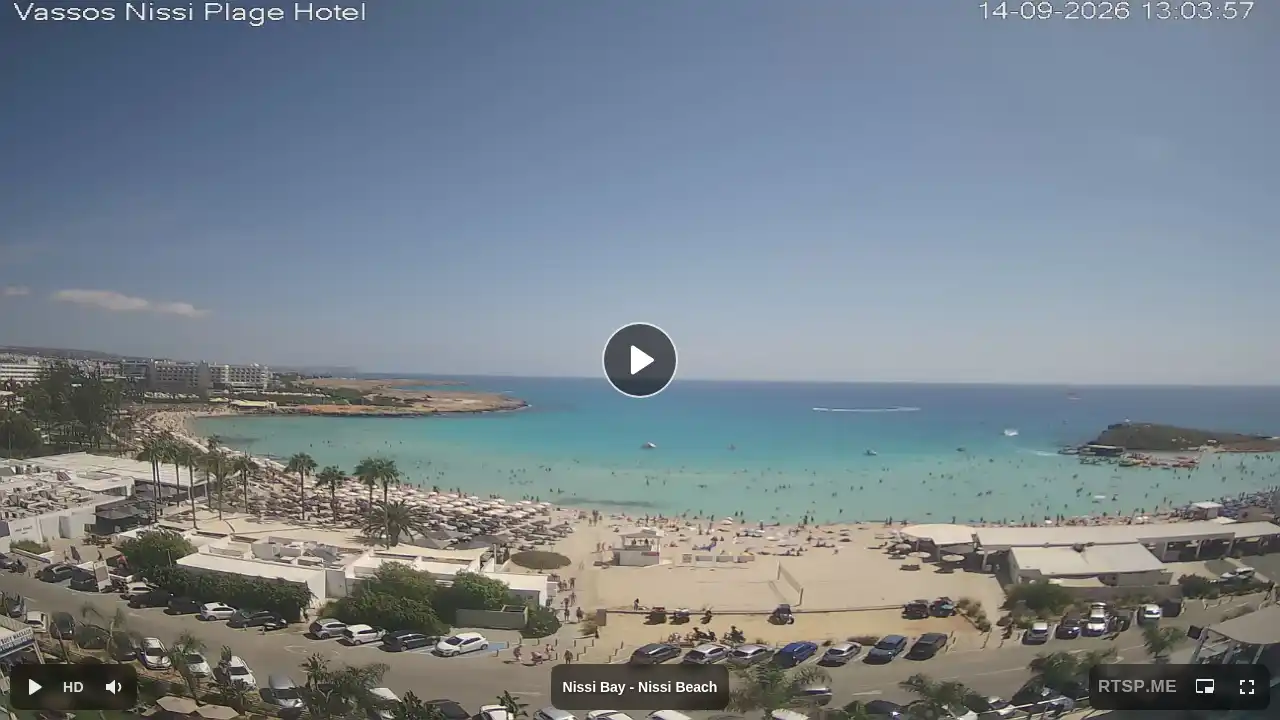 Webcam-Aufnahme aus :city — 14. September 2026 10:00