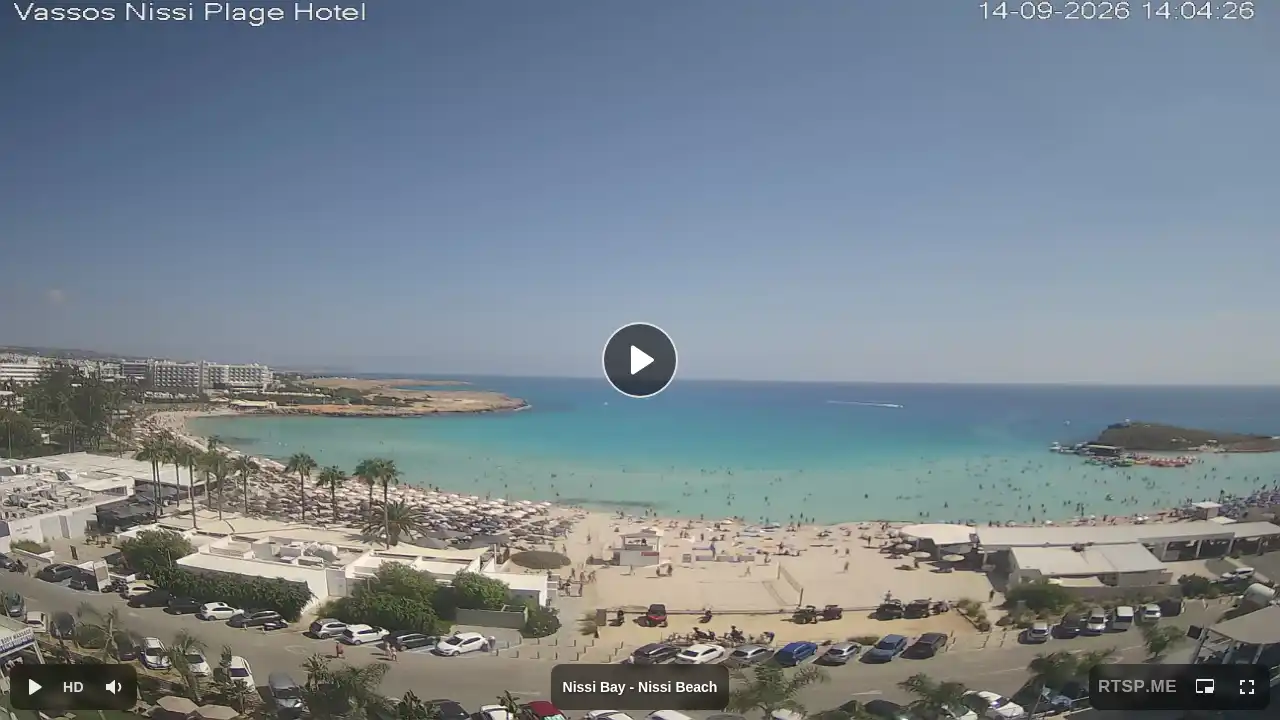 Webcam-Aufnahme aus :city — 14. September 2026 11:00