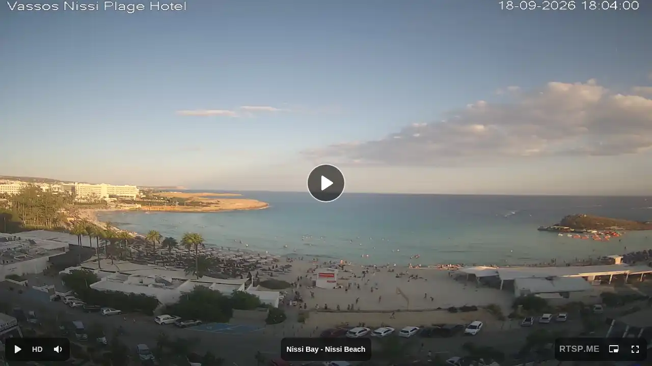 Webcam-Aufnahme aus :city — 18. September 2026 15:00