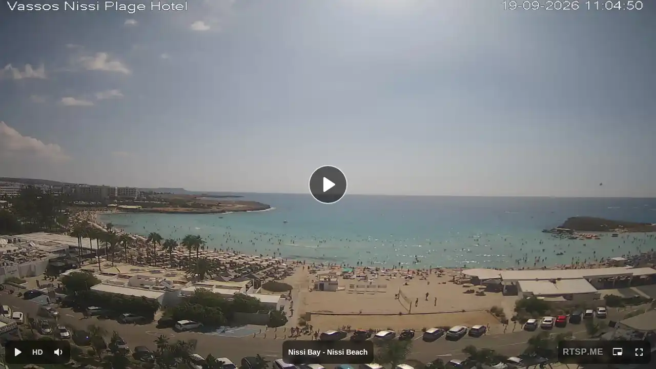 Webcam-Aufnahme aus :city — 19. September 2026 08:00