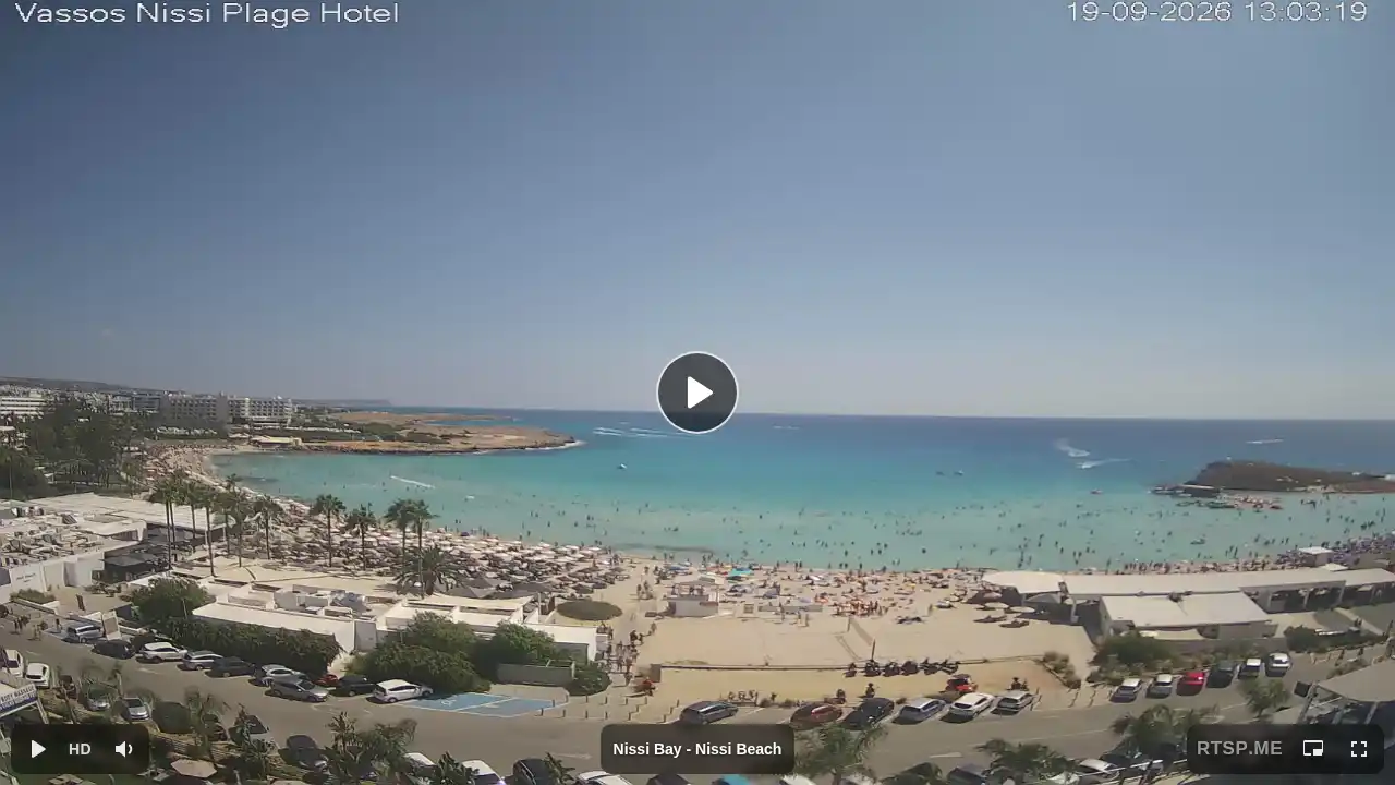 Webcam-Aufnahme aus :city — 19. September 2026 10:00