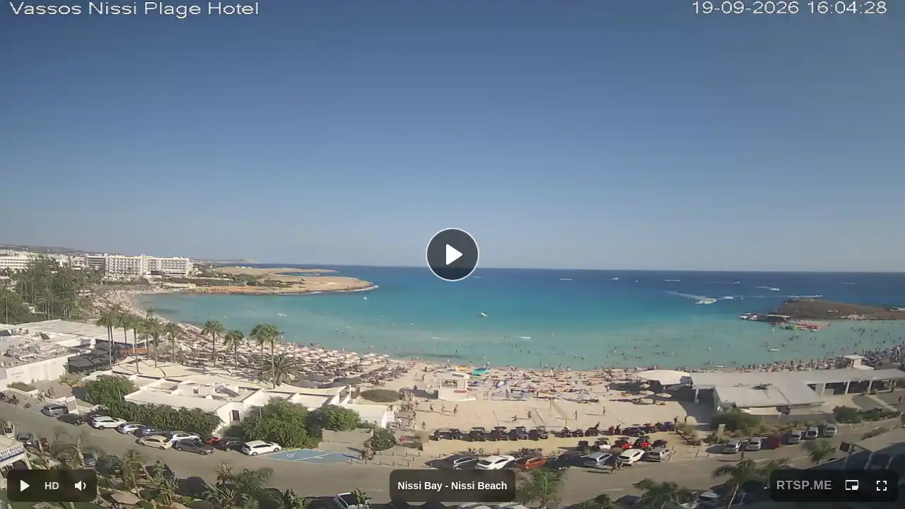 Webcam-Aufnahme aus :city — 19. September 2026 13:00