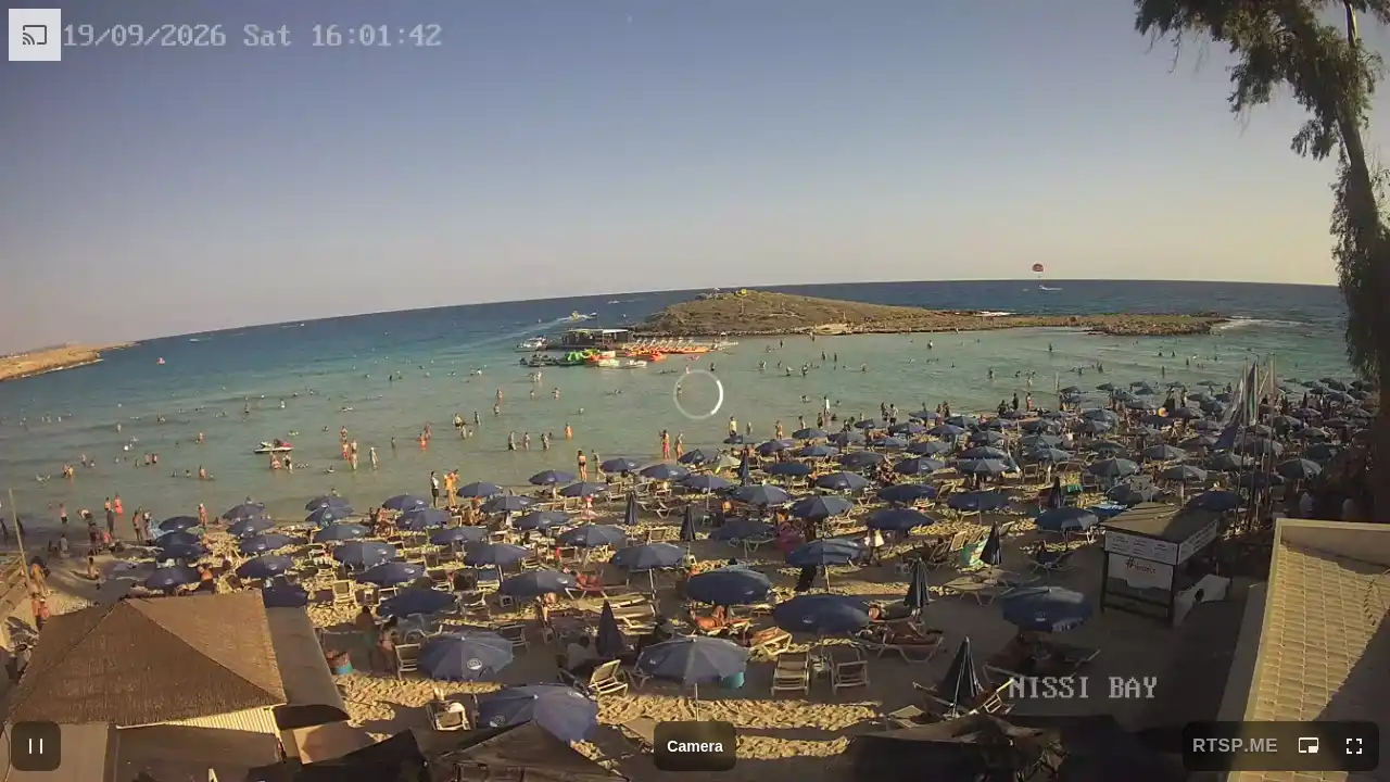 Webcam-Aufnahme aus :city — 19. September 2026 14:00
