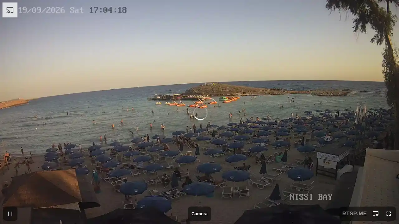 Webcam-Aufnahme aus :city — 19. September 2026 15:00