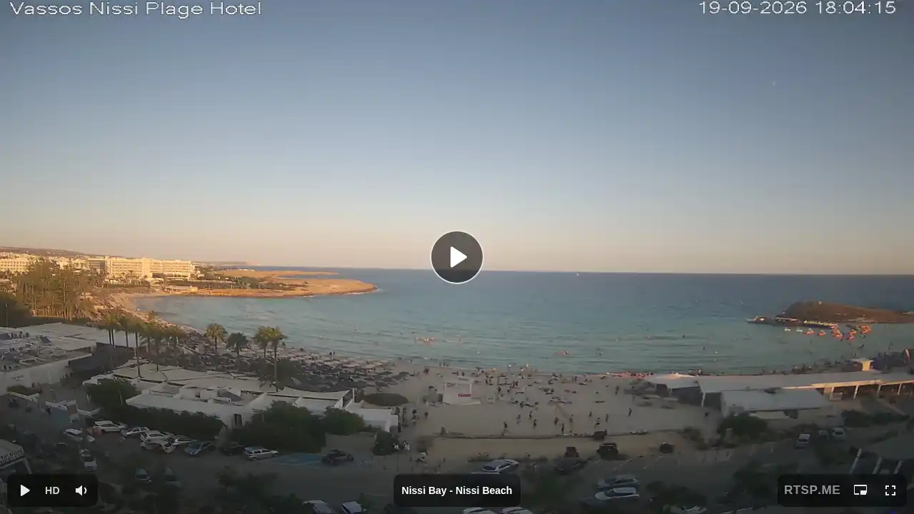 Webcam-Aufnahme aus :city — 19. September 2026 15:00